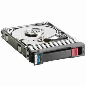 HP 300GB 6G HDD  
