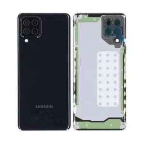 Samsung A22 4G Glass Back Cover