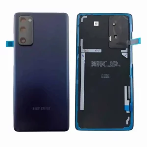 Samsung Galaxy S20 Fe Glass Back Cover