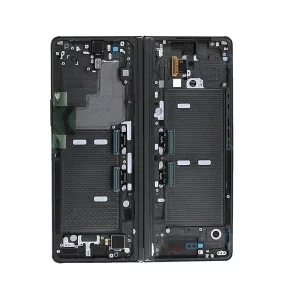 Galaxy Fold 3 Main Screen