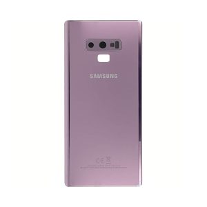 Samsung Galaxy Note 9 Glass Back Cover