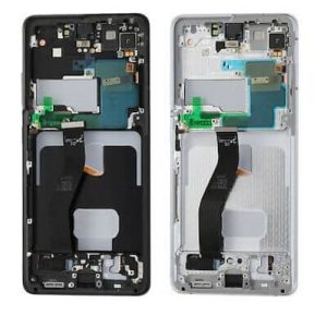 Samsung Galaxy S21 Ultra Screen
