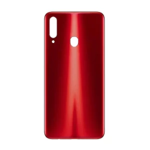 Samsung Galaxy A20S Glass Back Cover