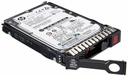 HP 300GB 12G Drive