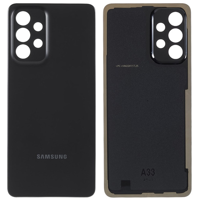 Galaxy A33 Glass Back CoverĀ Galaxy A33 Glass Back CoverĀ
