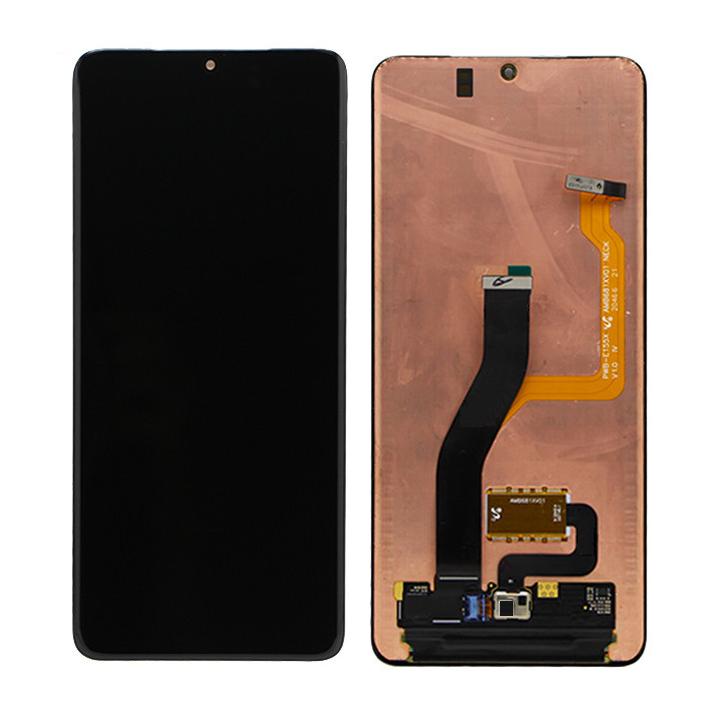 Galaxy Note 21 Ultra Screen 