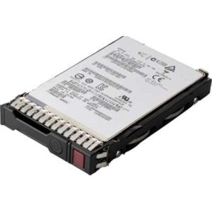 HPE 3.84TB 12G SSD