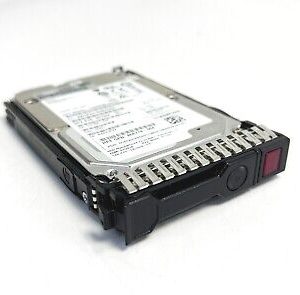 HP 600GB 6G HDD