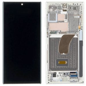 Galaxy S23 Ultra Screen 