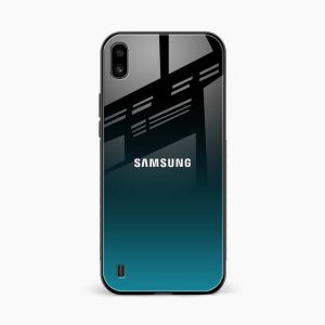 Samsung Galaxy A10S Glass Back Cover