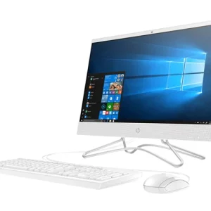 HP 22 All-in-One CELERON 4GB 128GB SSD (WHITE)