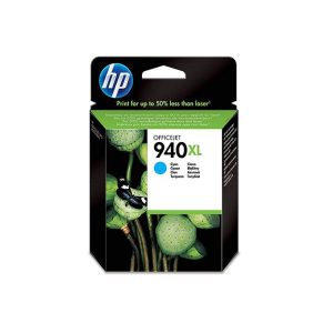 HP 940xl High Yield Cyan Ink Cartridge
