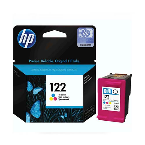 HP Tri-color Ink cartridge 122 HP Tri-color Ink cartridge 122