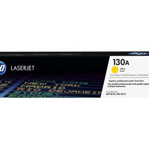 HP 130A Yellow Laserjet toner cartridge CF352A