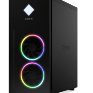 HP 2022 OMEN 40L Gaming Desktop Liquid Cooled 8-Core