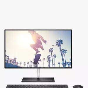 HP All-in-One 24 AMD Ryzen 5 4500U Processor 8GB DDR4 512GB SSD Windows 10 Home 24inch