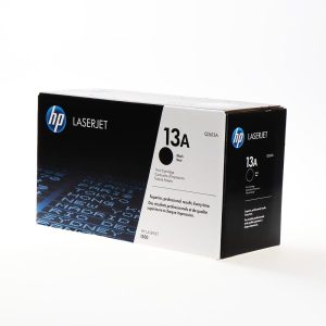 HP 13A Black laserjet toner cartridge Q2613A
