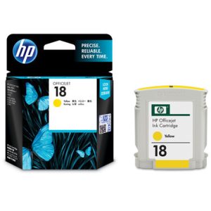 HP 88 Yellow Original Ink Cartridge