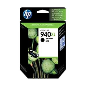 HP 940xl High Yield Black Ink Cartridge