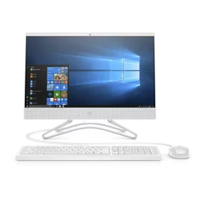 HP PAVILION 27 CELERON 8GB 1TB(WHITE)