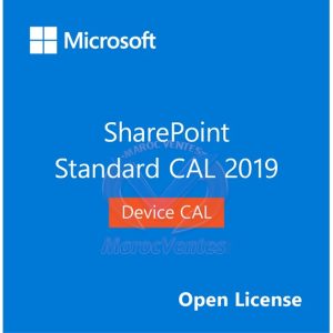 Microsoft SharePoint Standard CAL 2019