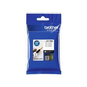 Brother Ink Cartridge LC3717BK (Black)