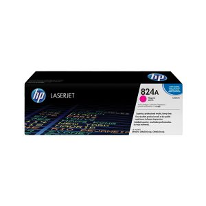 HP 824A Magenta Original LaserJet Toner Cartridge (CB383A)
