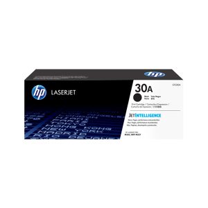 HP 30A Black Toner Cartridge