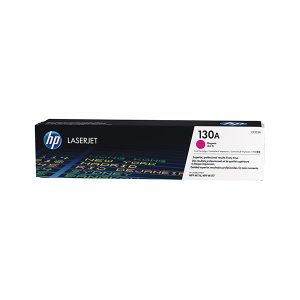 HP 130A magenta laserjet toner cartridge CF353A