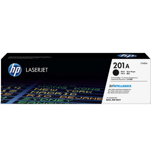 HP 201A Black LaserJet Toner Cartridge