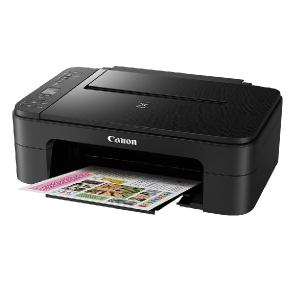 Canon PIXMA TS3140 Printer