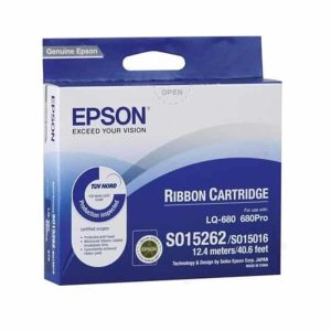 Epson LQ-680 Ribbon Cartridge