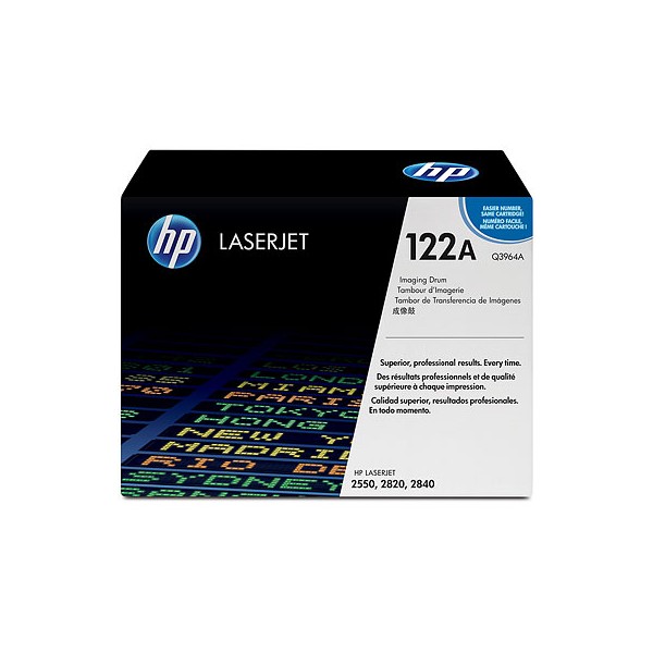 HP 122A Toner Cartridge | PEEJEY SMART : 0719311116