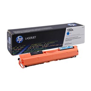 HP 130A Cyan laserjet toner cartridge CF351A