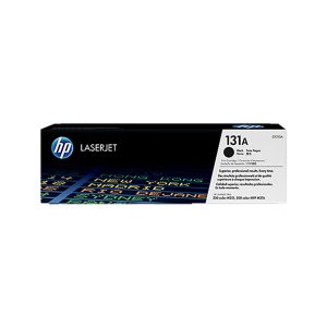 HP 131A Black LaserJet Toner Cartridge CF210A