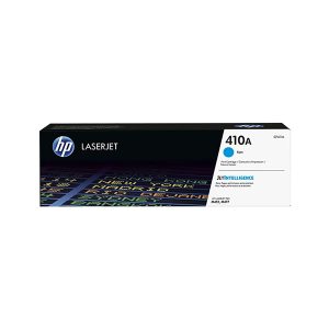 HP 410A cyan laserjet toner cartridge CF411A