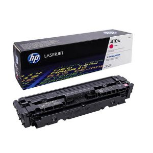 HP 410A Magenta Original LaserJet Toner Cartridge (CF413A)