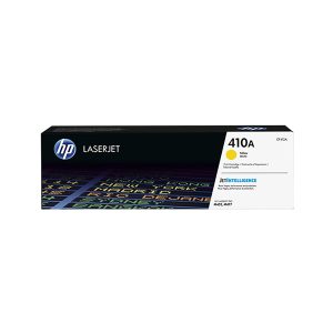 HP 410A Yellow LaserJet Toner Cartridge (CF412A)