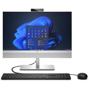 HP EliteOne 800 G8 All-in-One Intel Core i5 11th Gen 8GB RAM 256GB SSD 27 Inches HD Display