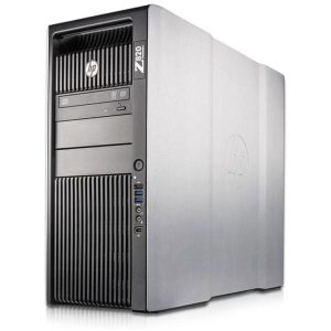 HP Z820 Xeon E5-2640