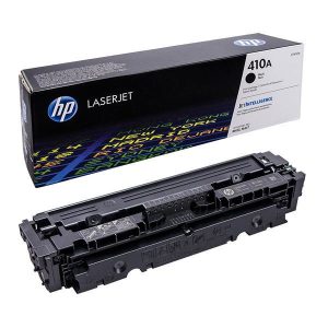 HP 410A Black laserjet toner cartridge CF410A