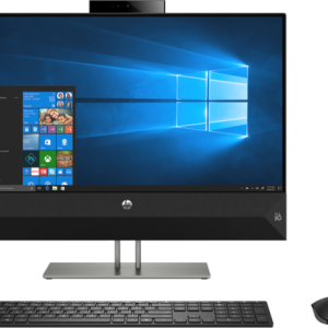 HP PAVILLION 24 8GB 512GB SSD 24INCH BLACK