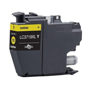 Brother Yellow High Cap Ink Cartridge LC3719XLY