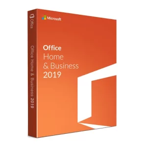 Microsoft Office Home And Business 2019 P2 32-bit/x64
