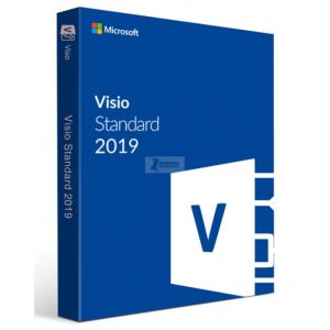 Microsoft Visio Std 2019 Win All Lng PKL Online DwnLd C2R