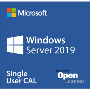 Microsoft Windows Server Cal SNGL OLP NL UsrCAL