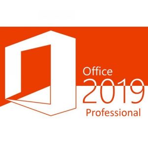 Microsoft Office Pro 2019 All Lng PKL Online Africa Only