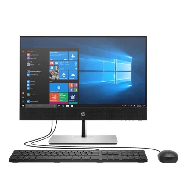 HP ProOne 600 G3 All-in-One Intel Core i5 6th Gen 8GB RAM 500GB HDD 21.5 Inches HD Display HP ProOne 600 G3 All-in-One Intel Core i5 6th Gen 8GB RAM 500GB HDD 21.5 Inches HD Display