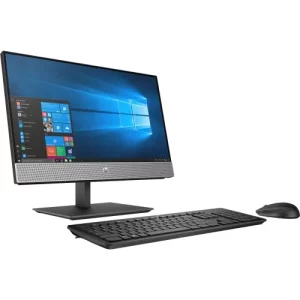 HP Pavilion 27inch All-in-One Core I5 10th GEN 8GB 256GB SSD (Black)
