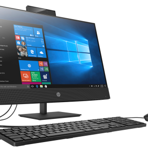HP PROONE 440 G6 CORE I5 10TH GEN 8GB 1TB 24 INCH BLACK